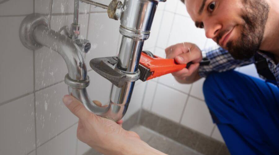 Professional same day plumber services in McIntire, IA